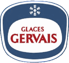 Nourriture Glaces Gervais 