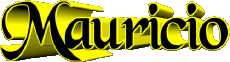 Vorname MANN  - Spanien M Mauricio 