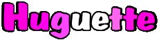 Prénoms FEMININ - France H Huguette 