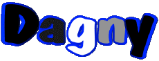 Nombre FEMENINO - Alemania D Dagny 