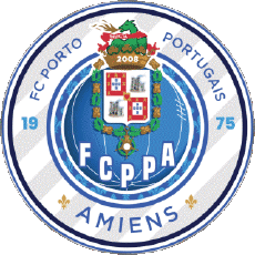 Deportes Fútbol Clubes Francia Hauts-de-France 80 - Somme F.C. PORTO PORTUGAIS AMIENS 