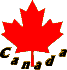 Bandiere America Canada Vario 
