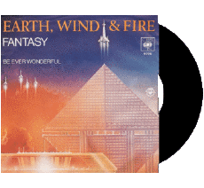Fantasy-Multimedia Música Compilación de 80 Internacional E Earth Wind & Fire Fantasy