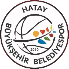 Deportes Balonmano -clubes - Escudos Turquía Hatay 