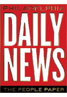 Multimedia Zeitungen U.S.A Philadelphia Daily News 