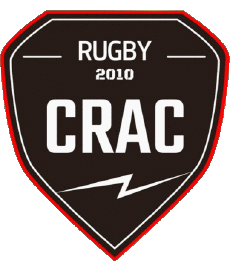 Sport Rugby Club Frankreich Logo Dept 10 CR Aube Champagne Ossey Marigny 