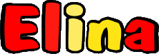 Vorname WEIBLICH - Frankreich E Elina 
