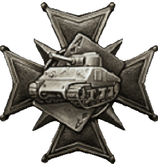 Multi Média Jeux Vidéo World of Tanks Medailles 