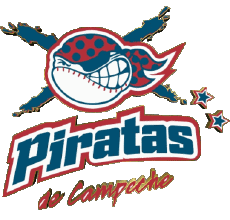 Sport Baseball Mexiko Piratas de Campeche 