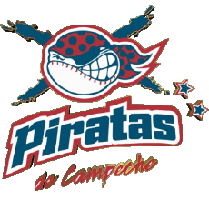 Sports Baseball Mexique Piratas de Campeche 