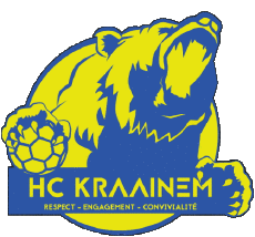 Sportivo Pallamano - Club  Logo Belgio Kraainem HB 
