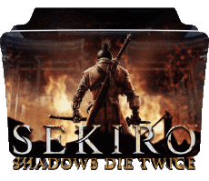 Multimedia Vídeo Juegos Sekiro Iconos 