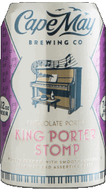 Getränke Bier Südafrika Cape May 