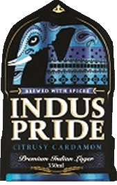 Boissons Bières Inde Indus-Pride 