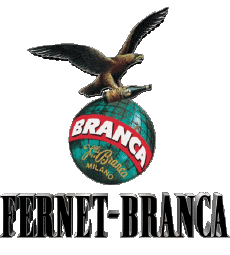 Getränke Vorspeisen Fernet-Branca 