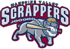 Sportivo Baseball U.S.A - New York-Penn League Mahoning Valley Scrappers 