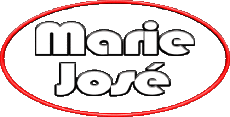 First Names FEMININE - France M Composed Marie José 