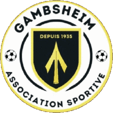 Sports FootBall Club France Grand Est 67 - Bas-Rhin A.S. Gambsheim 