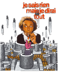 Multi Média Cinéma - France Pierre Richard Je sais rien, mais je dirai tout 