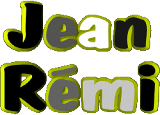 First Names MASCULINE - France J Composed Jean Rémi 