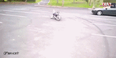 Humor -  Fun Sport Trike Drifting Fun - Win 