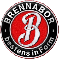 Transport MOTORRÄDER Brennabor Logo 