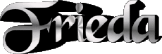 Prénoms FEMININ - Allemagne F Frieda 
