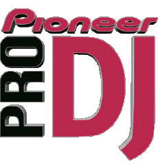Logo Pro DJ-Multi Média Son - Matériel Pioneer Logo Pro DJ