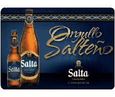 Getränke Bier Argentinien Salta 