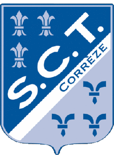 Sports Rugby Club Logo France Tulle - SCT 