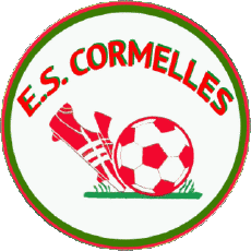Deportes Fútbol Clubes Francia Normandie 14 - Calvados E.S. Cormelles 