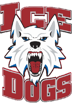 Sportivo Hockey - Clubs U.S.A - NAHL (North American Hockey League ) Fairbanks Ice Dogs 