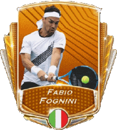 Deportes Tenis - Jugadores Italia Fabio Fognini 