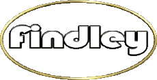 Prénoms MASCULIN - UK - USA F Findley 