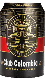 Getränke Bier Kolumbien Club-Colombia 