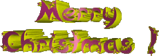 Messages English Merry Christmas Serie 04 