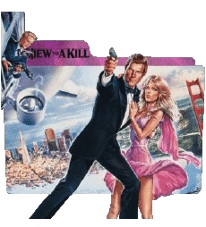 Multimedia V International James Bond 007 Im Angesicht des todes Symbole 