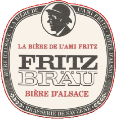 Boissons Bières France Métropole Fritz Bräu 