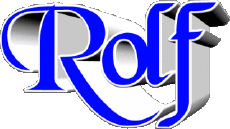 Vorname MANN - Frankreich R Rolf 