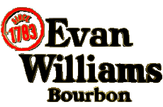 Boissons Bourbons - Rye U S A Evans Williams 