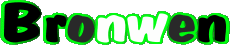 Nome FEMMINILE  - UK - USA - IRL - AUS - NZ B Bronwen 