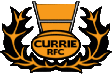 Sportivo Rugby - Club - Logo Scozia Currie Rugby Football Club 