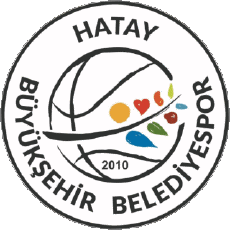 Deportes Balonmano -clubes - Escudos Turquía Hatay 