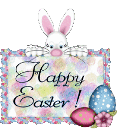 Nachrichten Englisch Happy Easter 16 