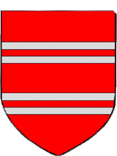 Wappen-Fahnen Frankreich Abteilungen - Städte 14 HEROUVILLE SAINT CLAIR Wappen