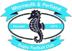 Sportivo Rugby - Club Mondo - Logo Inghilterra W Weymouth & Portland RFC 