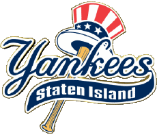 Sport Baseball U.S.A - New York-Penn League Staten Island Yankees 