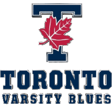 Sport Kanada - Universitäten OUA - Ontario University Athletics Toronto Varsity Blues 