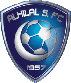 Sports Soccer Club Asia Logo Saudi Arabia Al-Hilal Football Club 