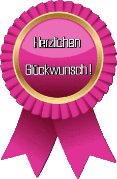 Messages Allemand Herzlichen Glückwunsch 04 